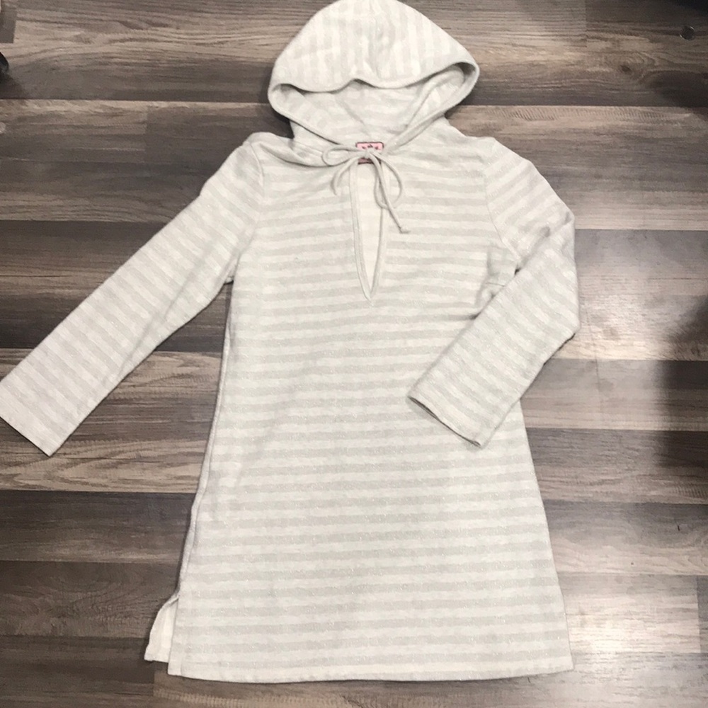 Juicy Couture Hoodie Dress
